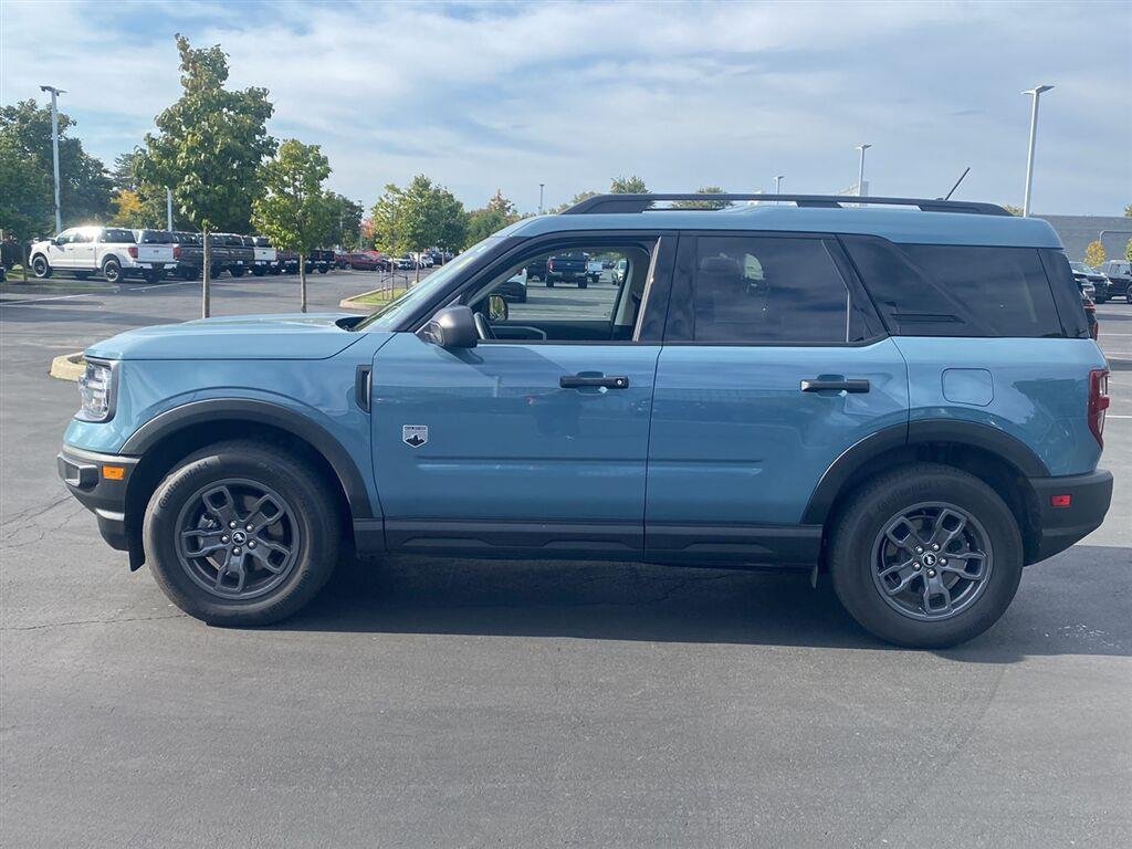 Used 2023 Area 51 Ford Big Bend image 7