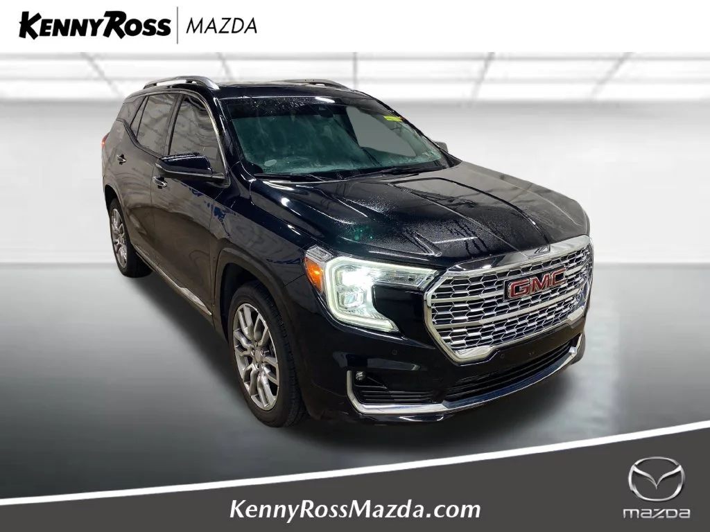 2023 GMC Terrain