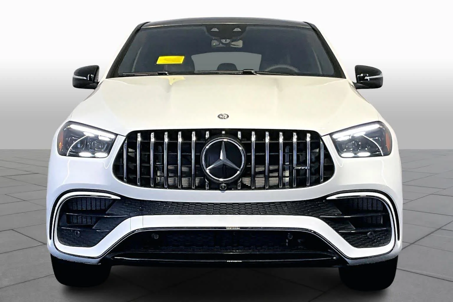 New 2026 MANUFAKTUR Moonlight White Metallic Mercedes-Benz AMG® GLE 63 S image 2