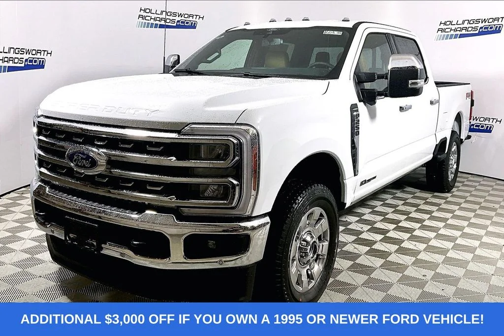 2026 Ford Super Duty F-250 Lariat