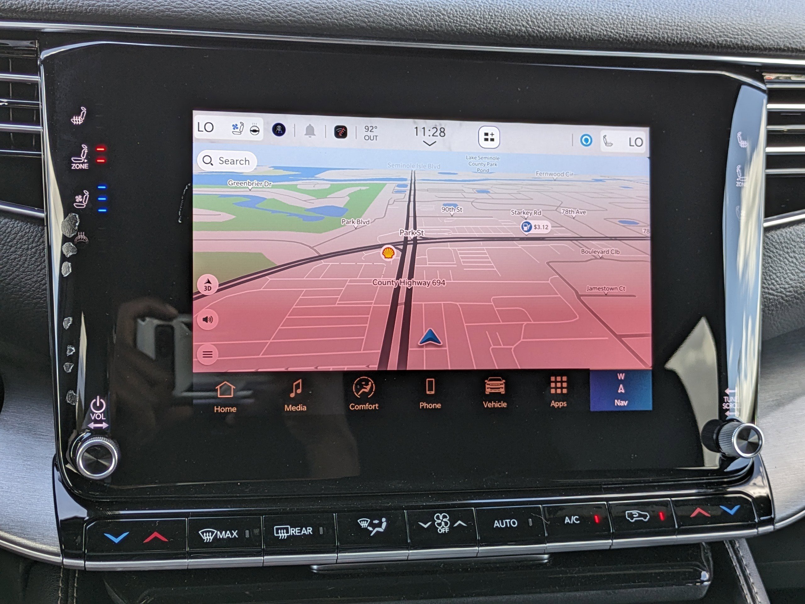 2025 Jeep Wagoneer Series I - Photo 24