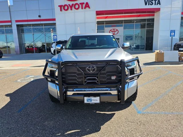 New 2026 Celestial Silver Metallic Toyota  1794 Edition image 2