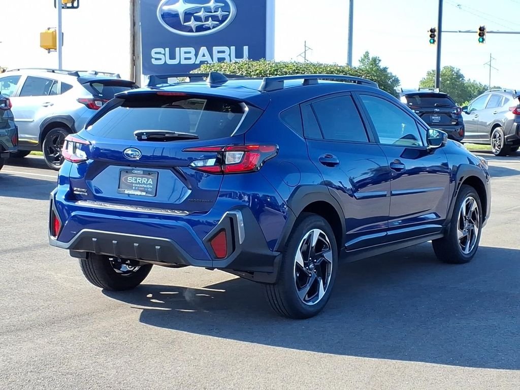 New 2026 SAPPHIRE BLUE PEARL Subaru Limited image 13