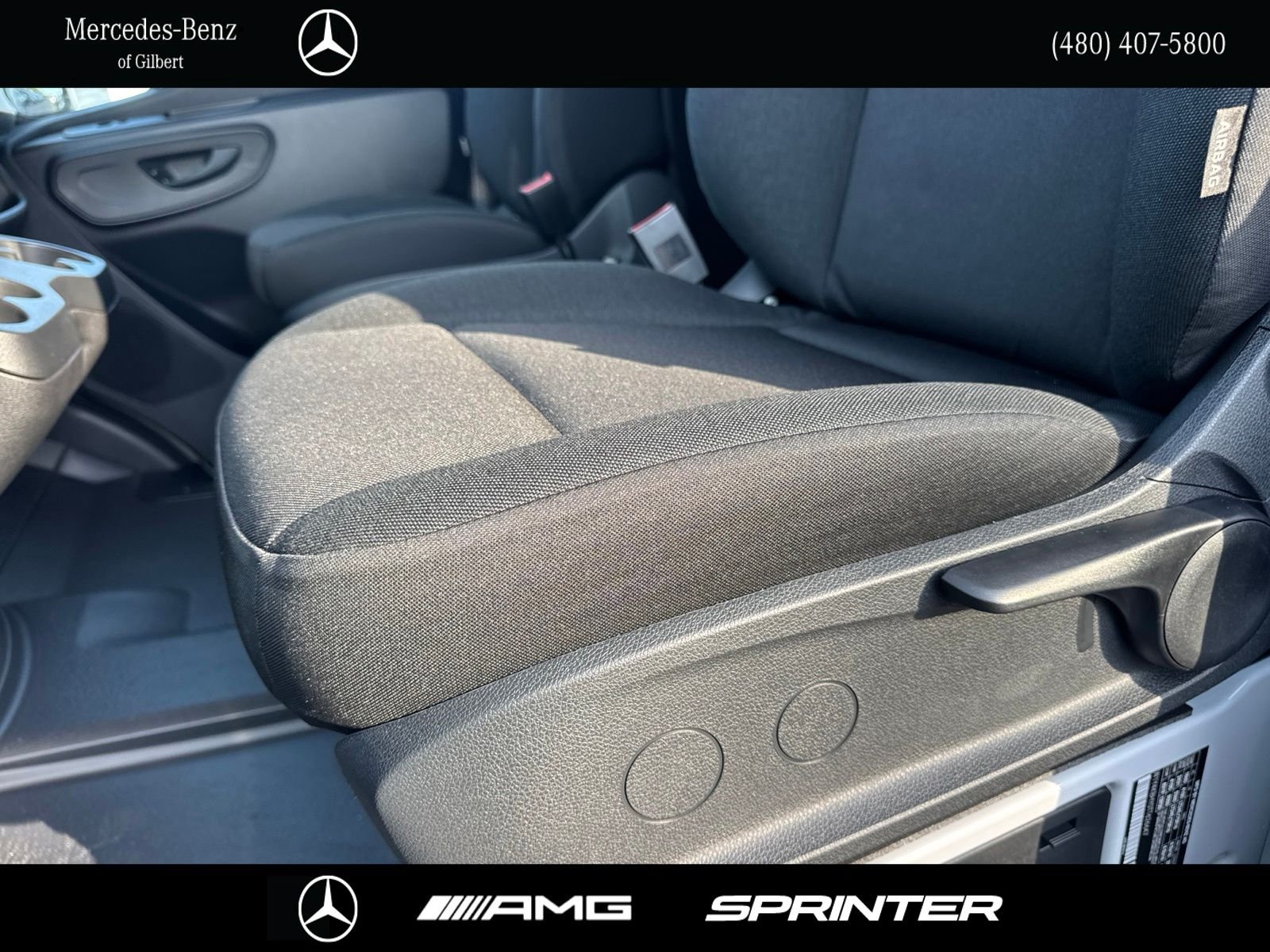 New 2026 Arctic White Mercedes-Benz Cargo 144 WB image 26