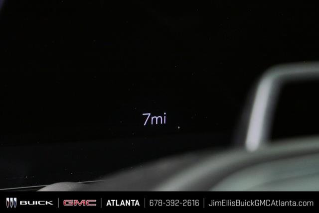 New 2026 Summit White GMC AT4 Ultimate image 23