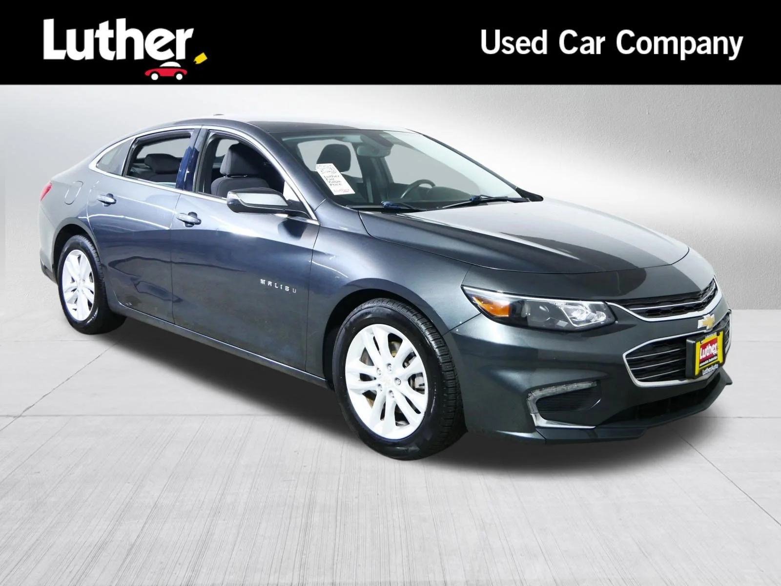 2018 Chevrolet Malibu 1LT's photo