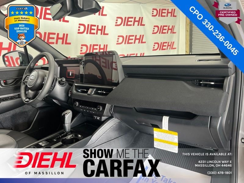 Used 2026 Beige Subaru Limited image 16