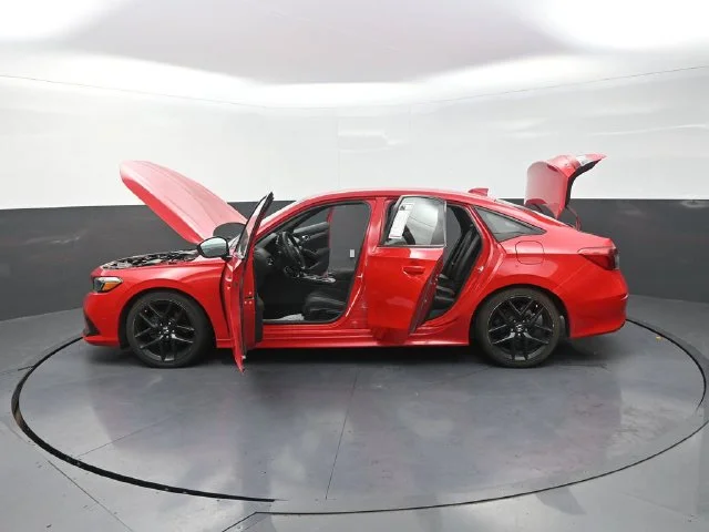 Used 2023 Red Honda Sport image 32