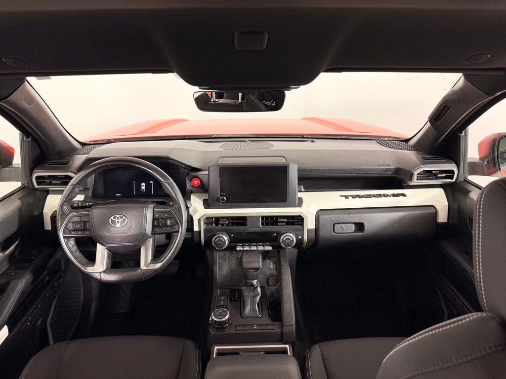 Used 2024 Solar Toyota TRD Off-Road image 2