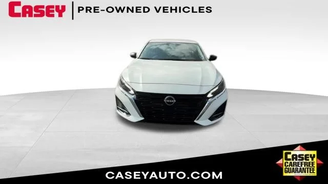 2025 Nissan Altima