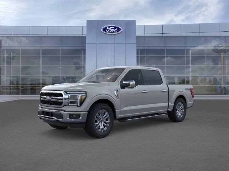2026 Ford F-150 Lariat 4x4 SuperCrew 5-1/2 Box's photo