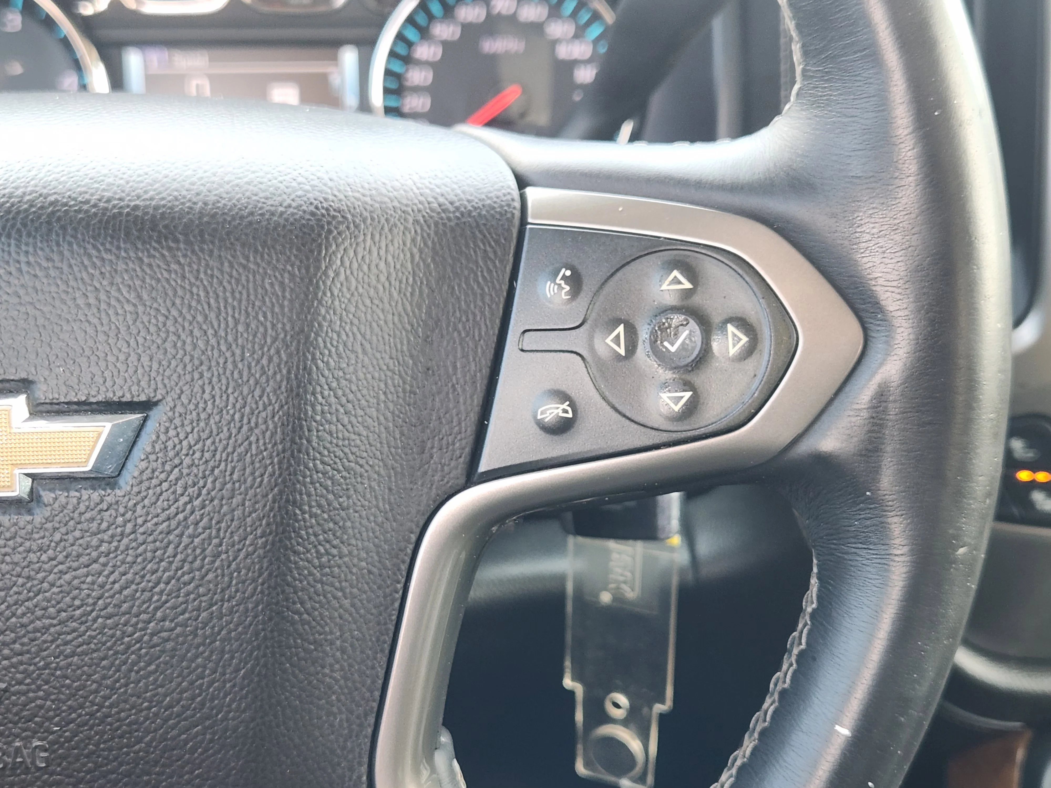 Used 2017 Black Chevrolet High Country image 27