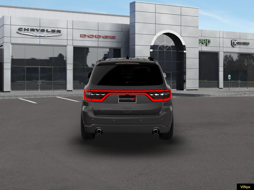 New 2026 Vapor Gray Exterior Paint Dodge GT HEMI V8 image 6