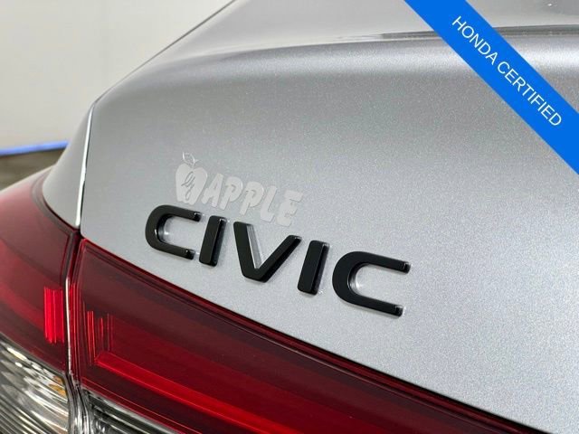 2026 Honda Civic Sport - Photo 39
