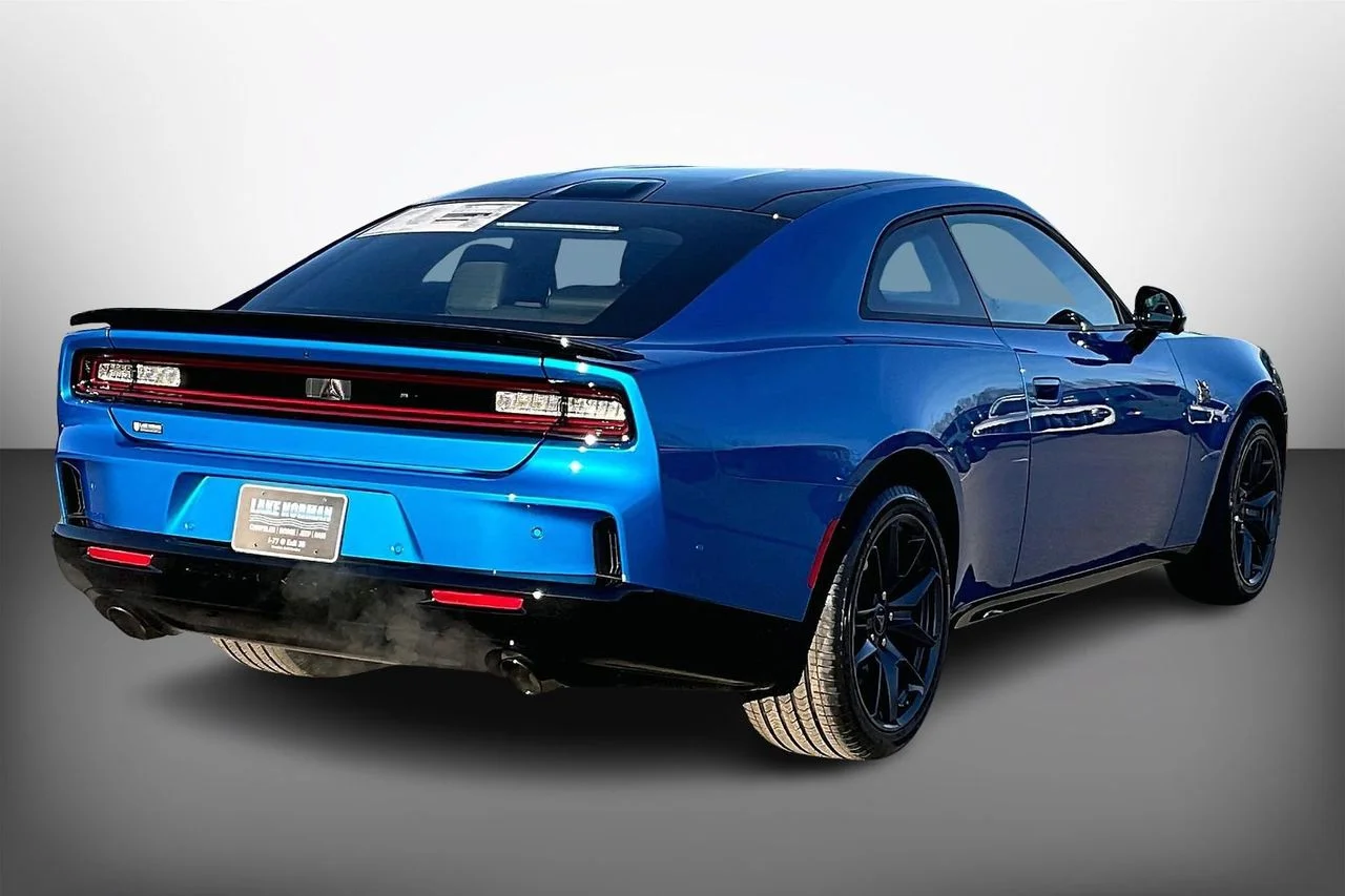 New 2026 Bludicrous Dodge Scat Pack Plus image 8