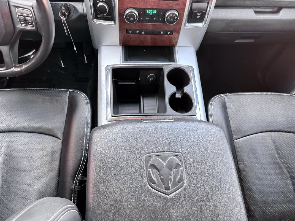 Used 2012 Silver Ram Laramie image 27