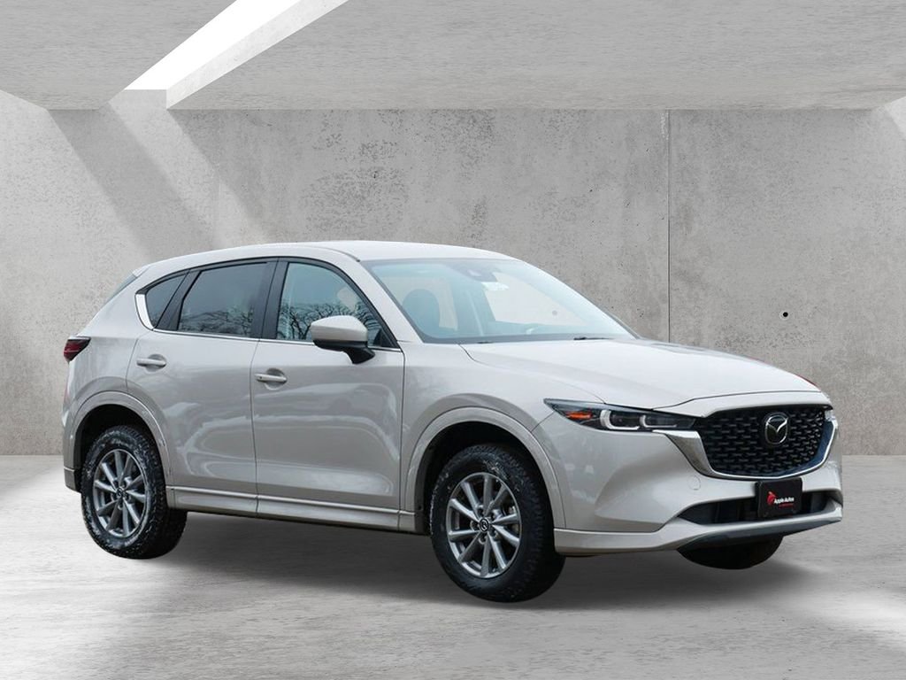 2024 Mazda CX-5 S Select Package