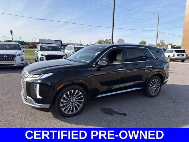 2024 Hyundai Palisade Calligraphy - Photo 9