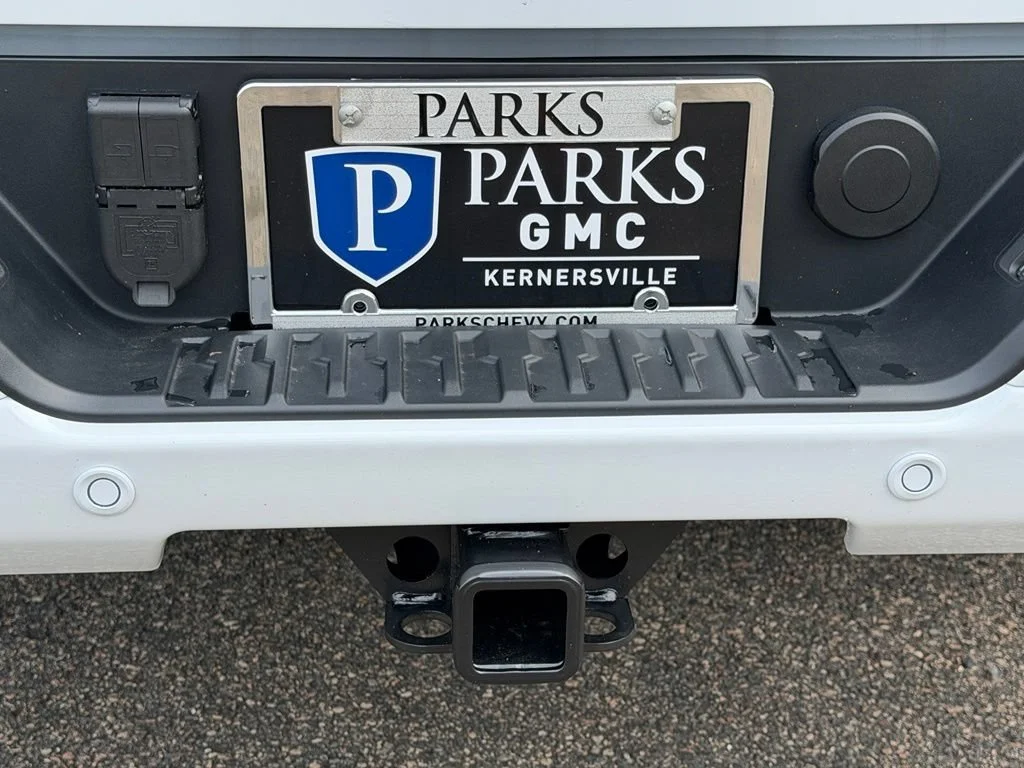 New 2026 Glacier White Tricoat GMC Denali image 23