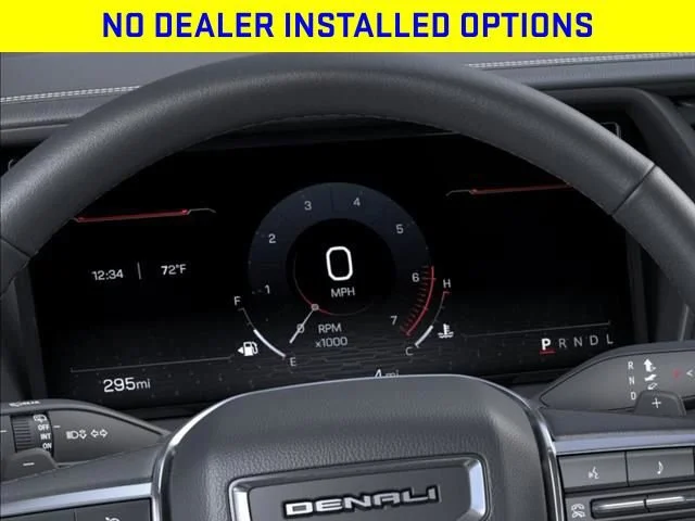2026 GMC Terrain Denali - Photo 18