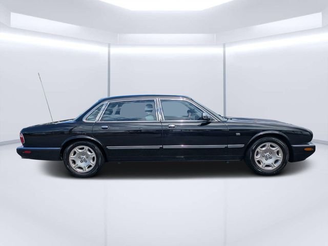 Used 2003 Jaguar XJ Series Vanden Plas with VIN SAJDA24C73LF53671 for sale in Jacksonville, FL