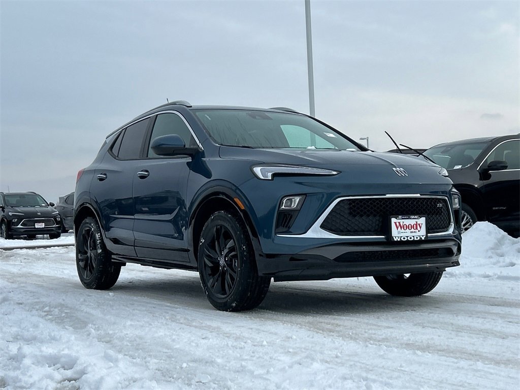 2026 BUICK ENCORE GX - Image 1