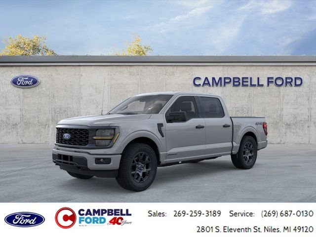 New 2026 Avalanche Ford STX® image 1