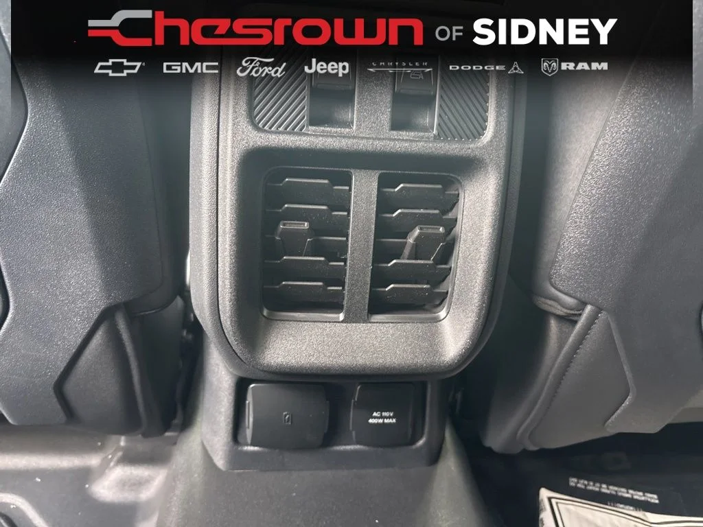 Used 2025 Black Ford Badlands image 28