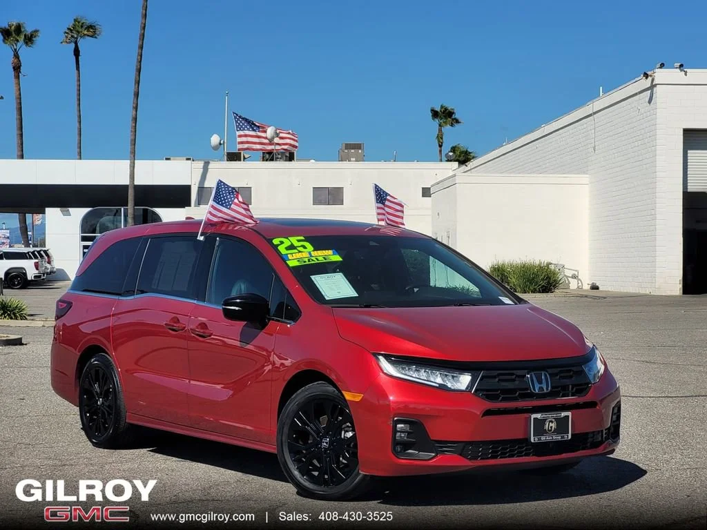 2025 Honda Odyssey Sport L's photo