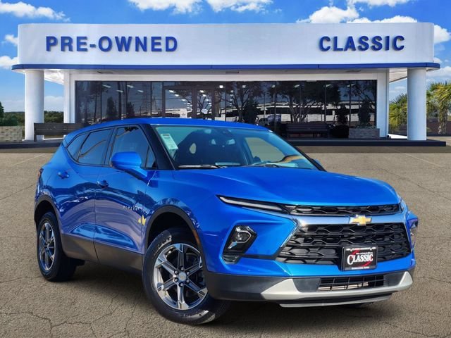 2024 Chevrolet Blazer