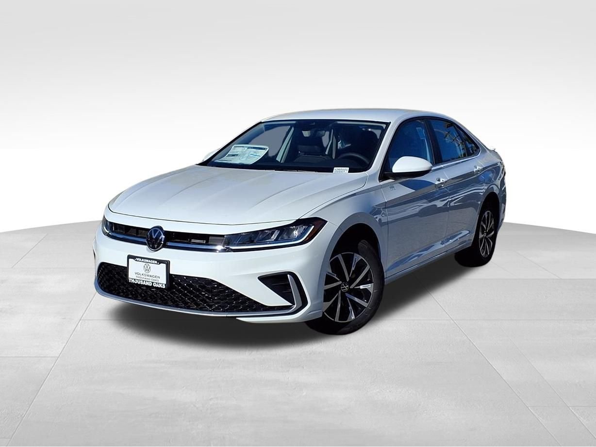 2026 Volkswagen Jetta
