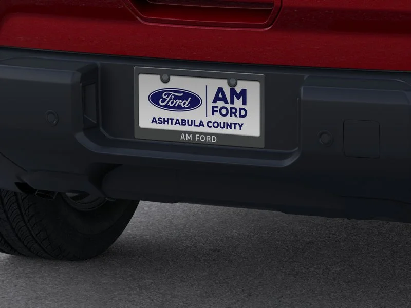New 2026 Ruby Red Metallic Tinted Clearcoat Ford Big Bend® image 23