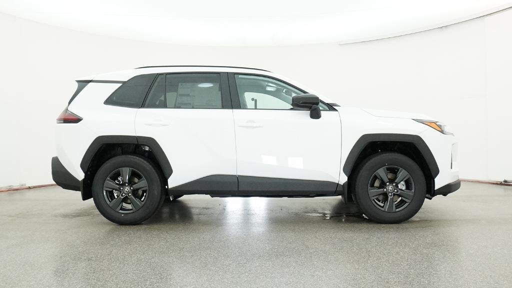 New 2026 Ice Cap Toyota LE image 15