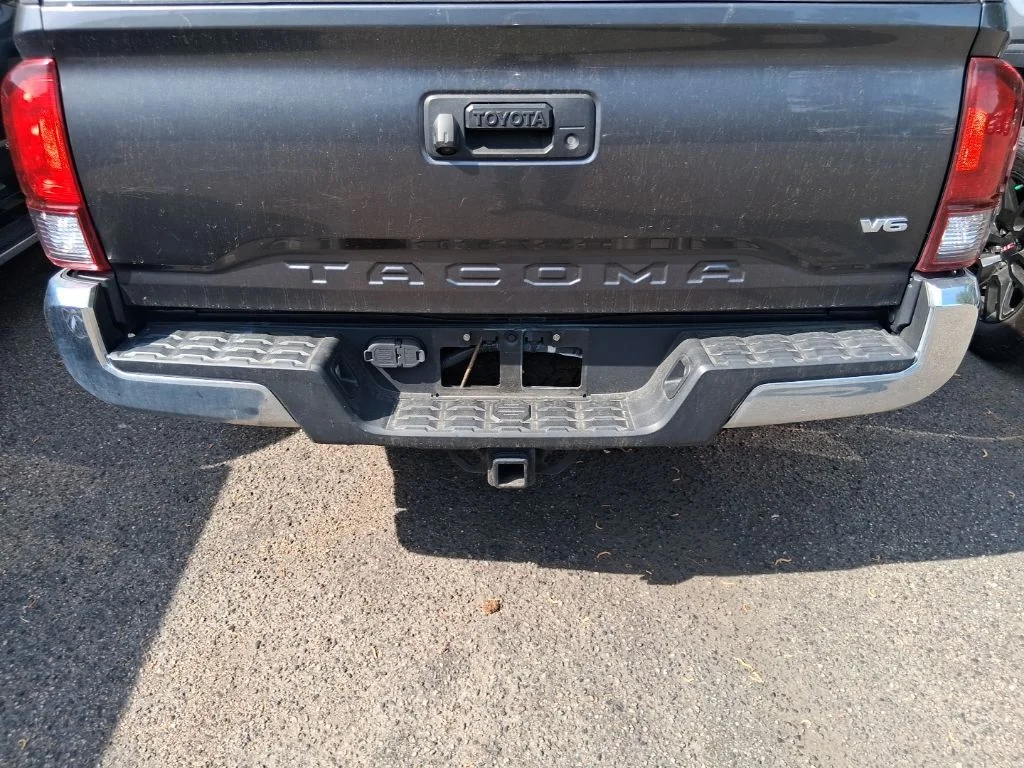 Used 2018 Gray Toyota TRD Off-Road image 5