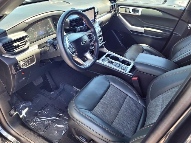 Used 2023 Blue Ford Timberline image 10