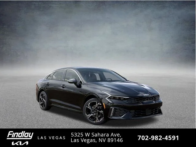 New 2026 Black Kia GT-Line image 10