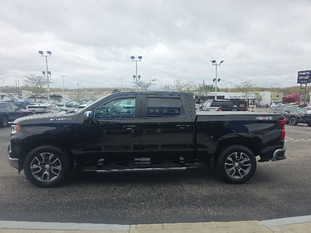 Used 2024 Black Chevrolet LT image 5