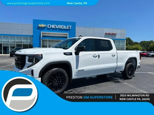 New GMC Vehicles for Sale in New Castle, PA