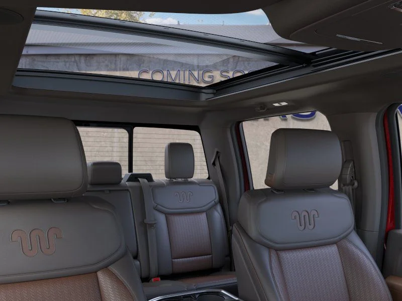 New 2026 Red Ford King Ranch image 22