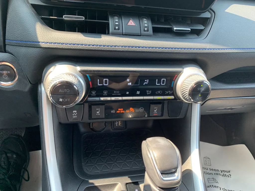 Used 2024 Gray Toyota XSE image 22