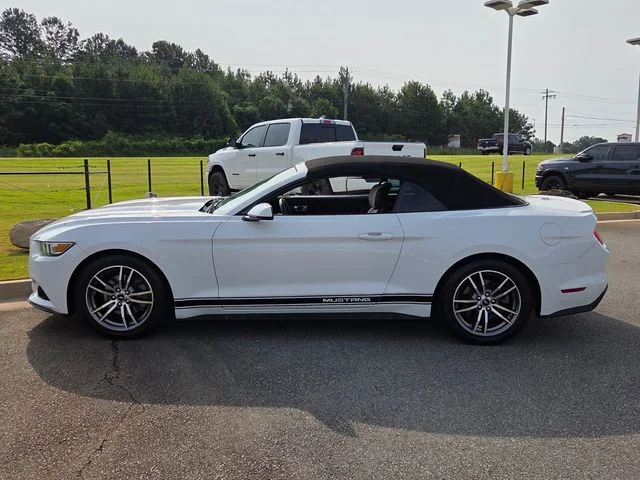 Used 2017 White Ford EcoBoost Premium image 4