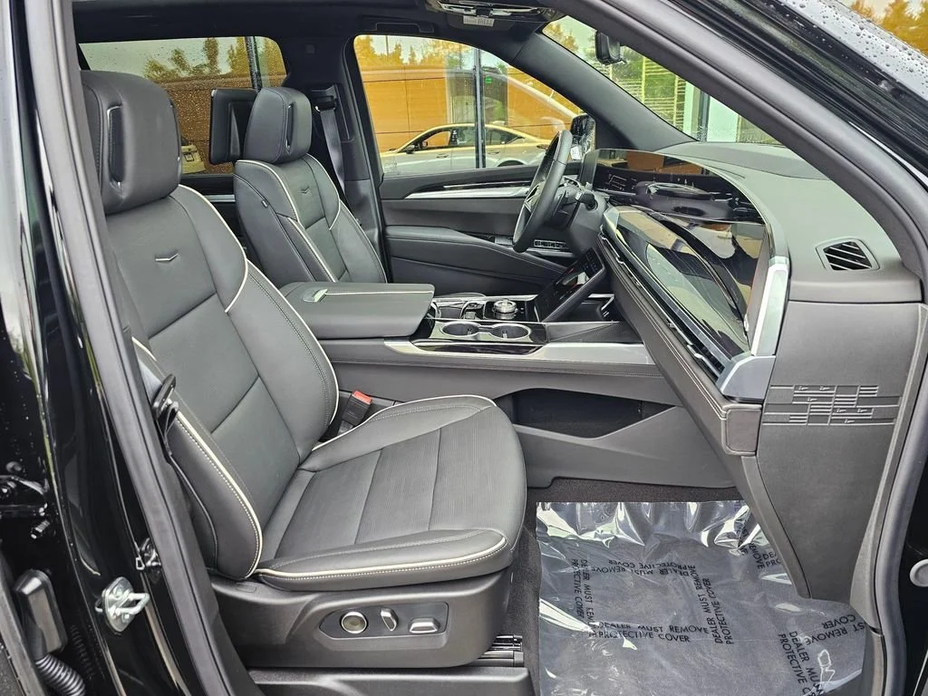 Certified Used 2026 Black Raven Cadillac Sport image 11