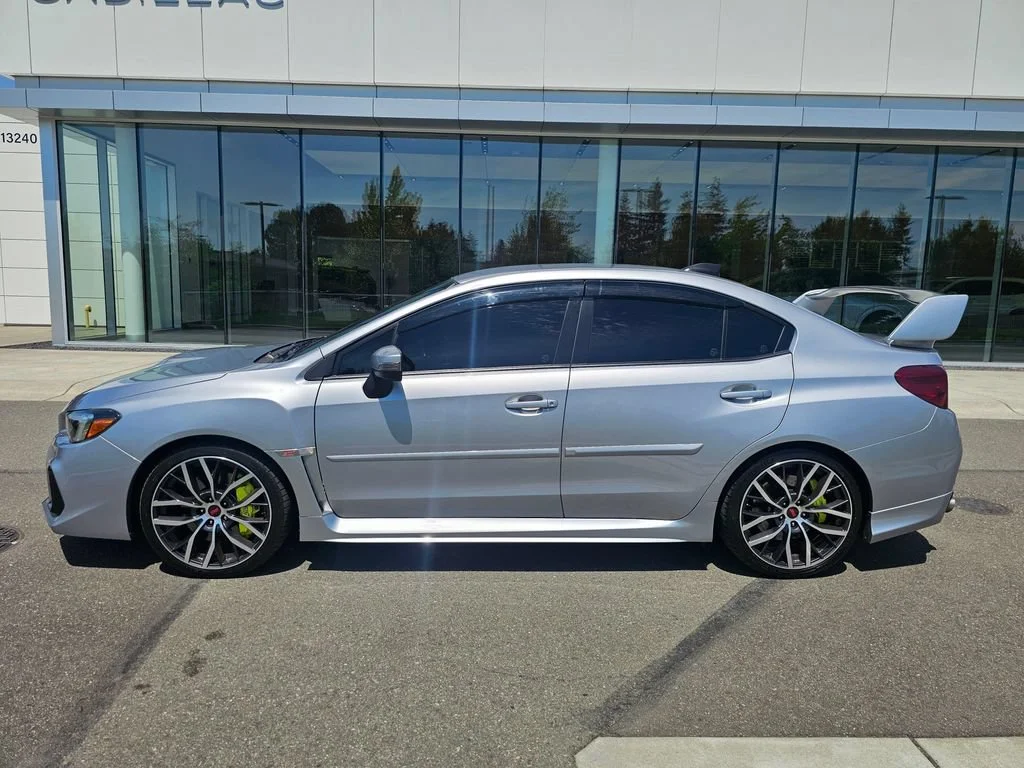 Used 2021  Subaru STI image 2