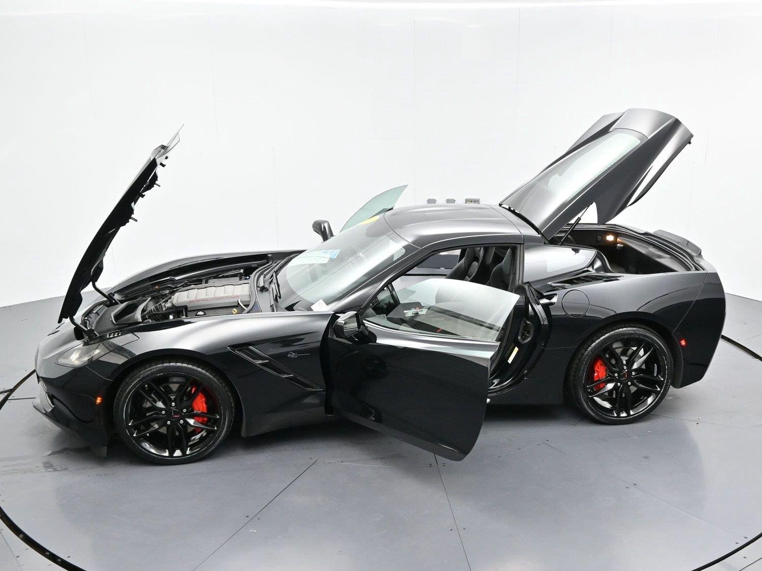 Used 2019 BLACK Chevrolet 1LT image 36