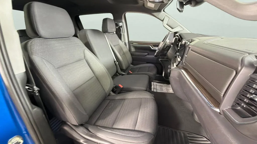 Used 2023 Glacier Blue Metallic Chevrolet RST image 35