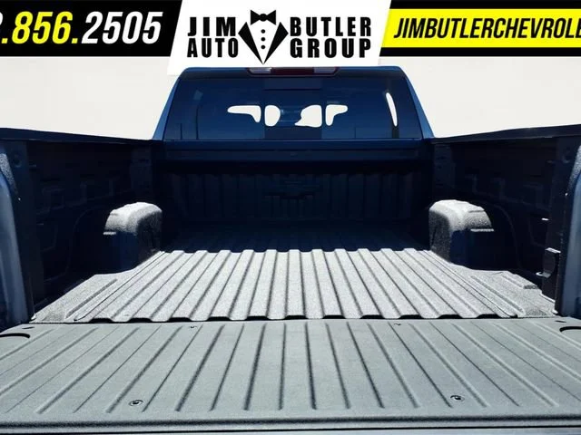 New 2026 Sterling Gray Metallic Chevrolet RST image 25