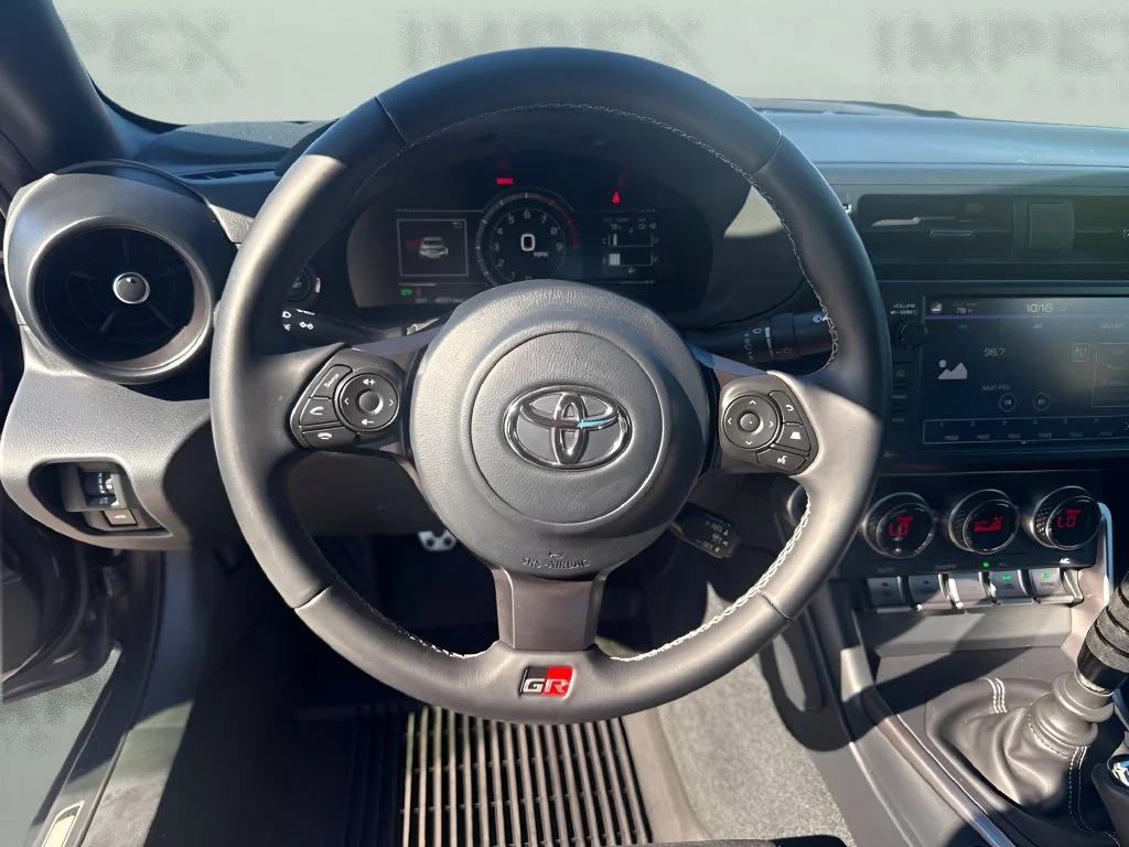 Used 2025 Gray Toyota Premium image 12
