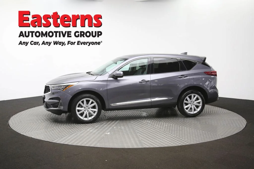 Used 2020 Gray Acura Base image 61