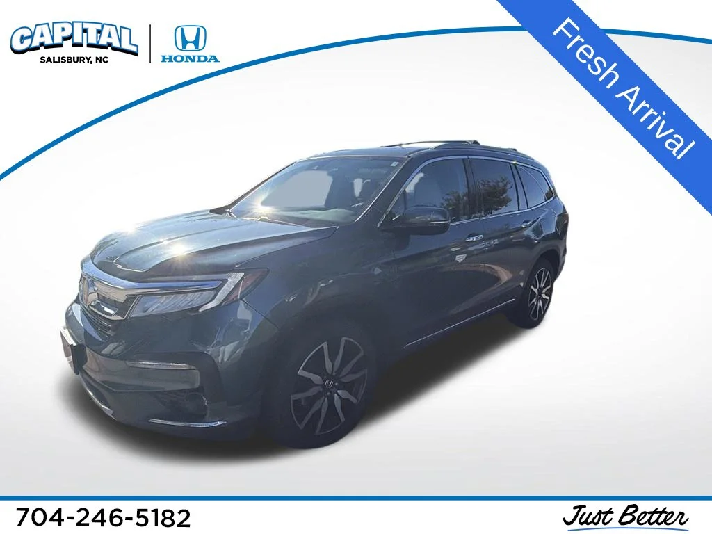 Used 2022  Honda Touring image 1