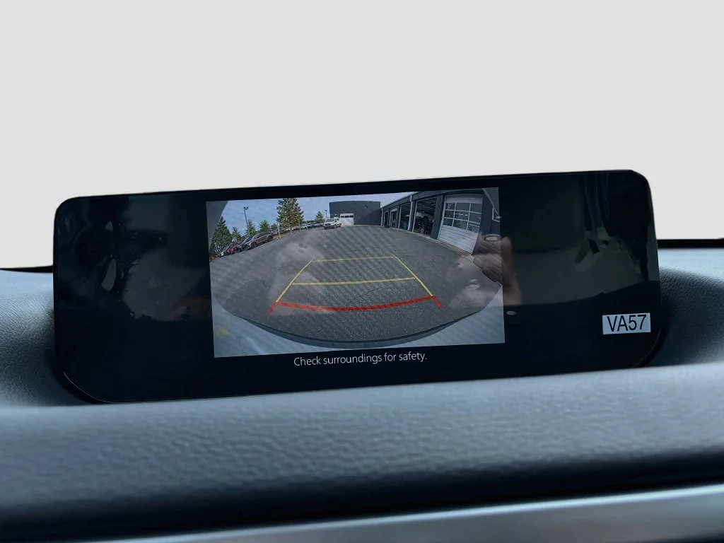 New 2026 Wind Chill Pearl Mazda 2.5 S Preferred AWD image 14